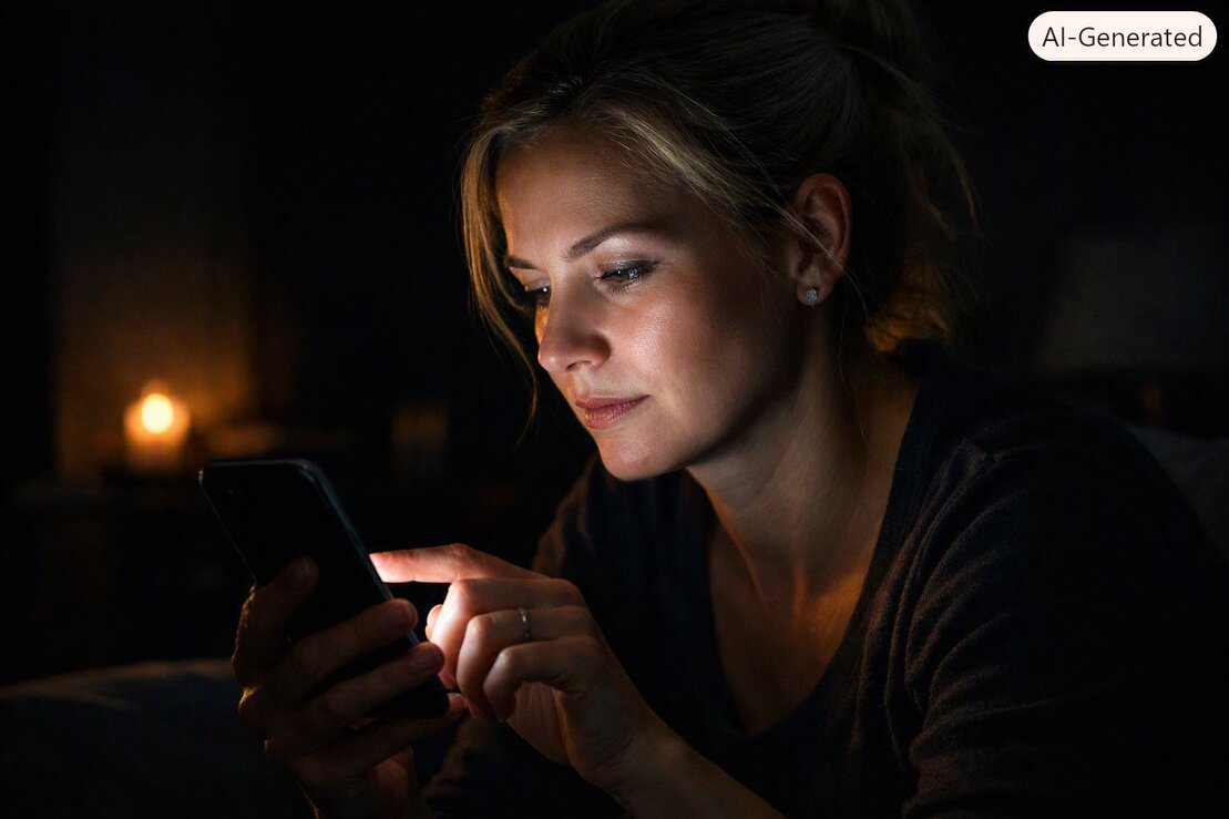 Teléfono con aplicación disponible las 24 horas